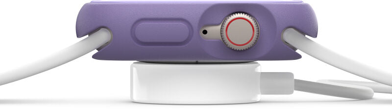 Exo Edge per Apple Watch 9/8/7 45mm - Viola