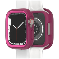 Bumper OtterBox Exo Edge rosa per Apple Watch Series 9/8/7 45mm