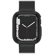Custodia Exo Edge per Apple Watch Serie 7 - 41mm - Nero