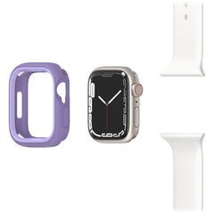 OtterBox Exo Edge per Apple Watch Series 9/8/7 41mm - Viola