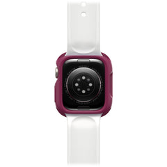 Exo Edge bumper per Apple Watch Series 9/8/7 41mm - Rosa