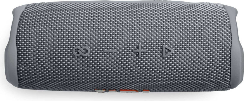 Flip 6 Grigio - Speaker Bluetooth Waterproof Portatile