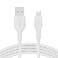 Cavo Belkin da USB-A a connettore Lightning 1 metro - Bianco