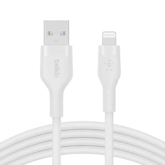Cavo Belkin da USB-A a connettore Lightning 1 metro - Bianco