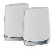 Sistema Orbi WiFi 6 Mesh AX4200 - Router e 1 Satellite (RBK752) - copertura 350mq
