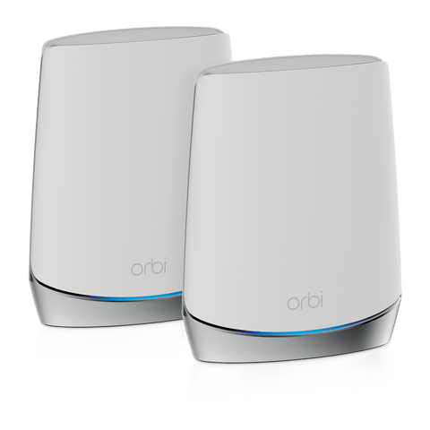 Sistema Orbi WiFi 6 Mesh AX4200 - Router e 1 Satellite (RBK752) - copertura 350mq