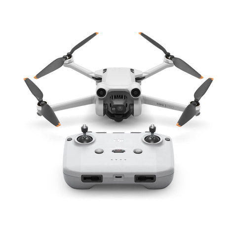 Drone DJI Mini 3 Pro - Radiocomando Incluso