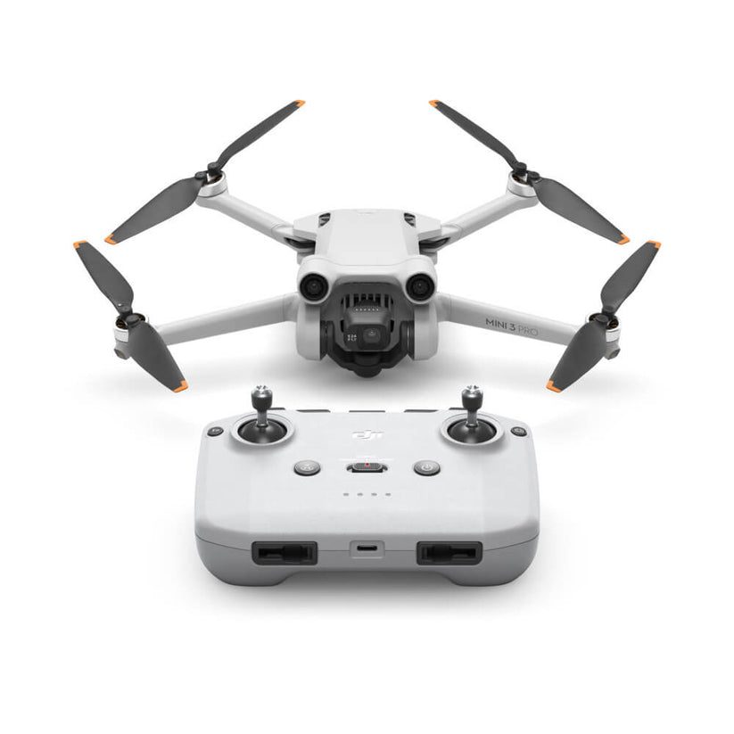 Drone DJI Mini 3 Pro - Radiocomando Incluso