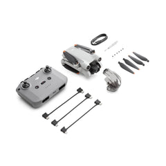 Drone DJI Mini 3 Pro - Radiocomando Incluso