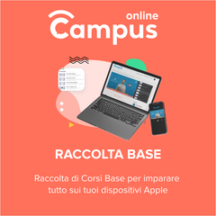 Padroneggia il Mondo Apple: Abbonamento Annuale a Corsi Online Essenziali