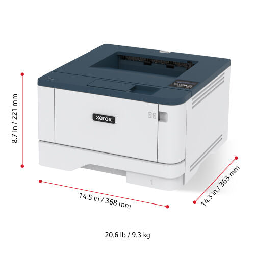 Stampante B310V_DNI A4 Mono Print Wireless