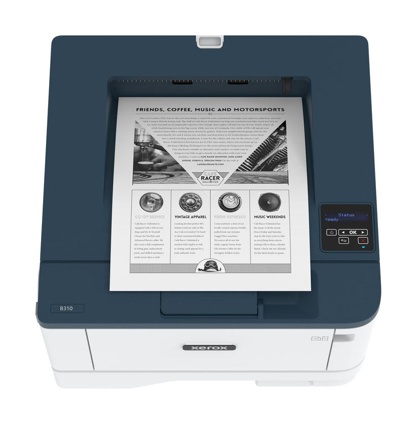Stampante B310V_DNI A4 Mono Print Wireless