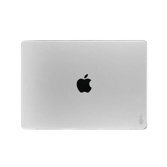 Custodia Shell Glossy per MacBook Pro 16" M1/M2 - MacBook Pro M3 2023 - Max (21/23) - Trasparente