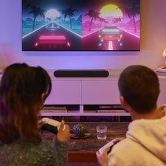 Ray Soundbar - Nera