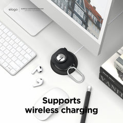 Cover AirPods 3th Snapshot (con porta airtag)