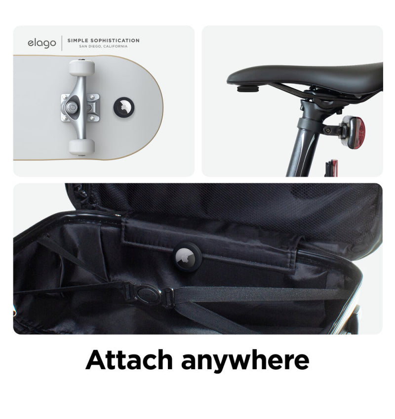 AirTag Silicon Pads