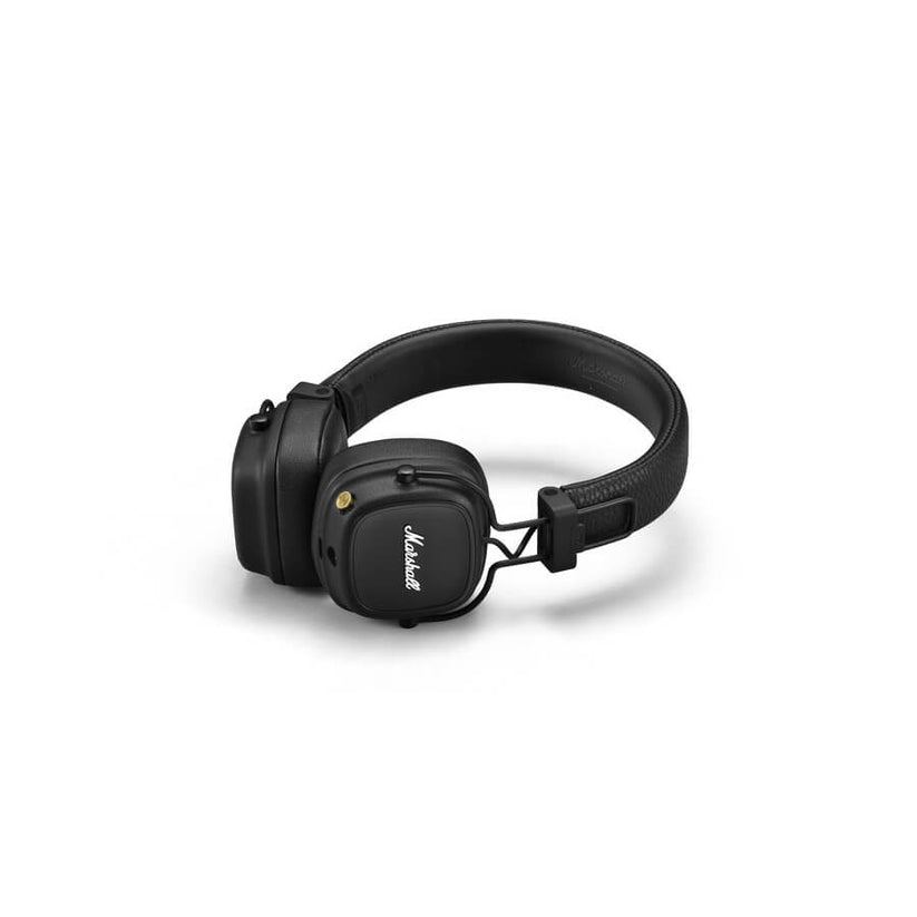 Major IV Cuffie Bluetooth - Nero