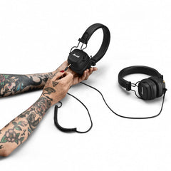Major IV Cuffie Bluetooth - Nero