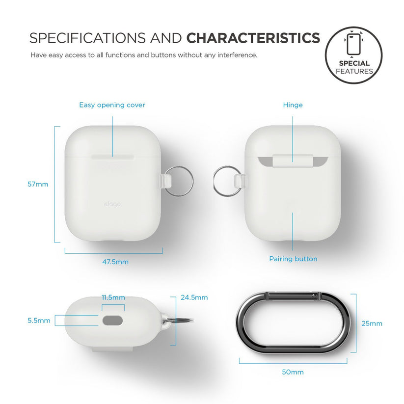 AirPod Hang Case
