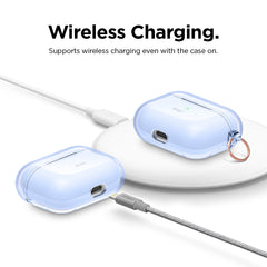 Airpods Pro Clear TPU Case