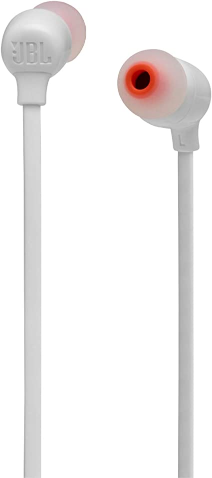 Tune 125 Bianco - Auricolari Bluetooth 4.0