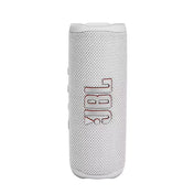 Flip 6 White - Speaker Bluetooth Waterproof Portatile