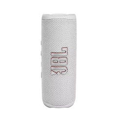 Flip 6 White - Speaker Bluetooth Waterproof Portatile