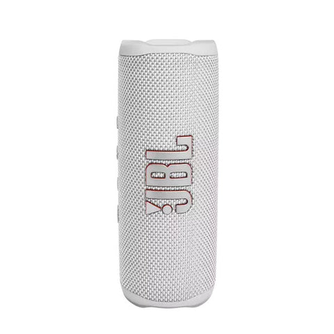 Flip 6 White - Speaker Bluetooth Waterproof Portatile