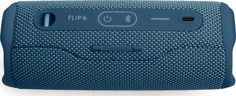 Flip 6 Blu - Speaker Bluetooth Waterproof Portatile