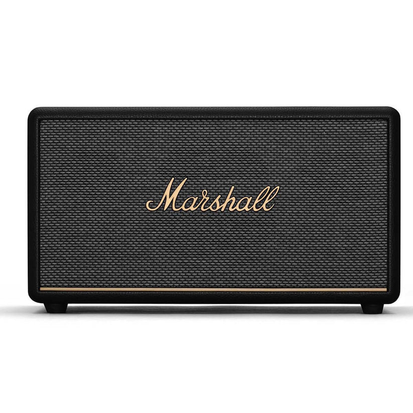 Altoparlante Marshall Stanmore III Bluetooth - Nero