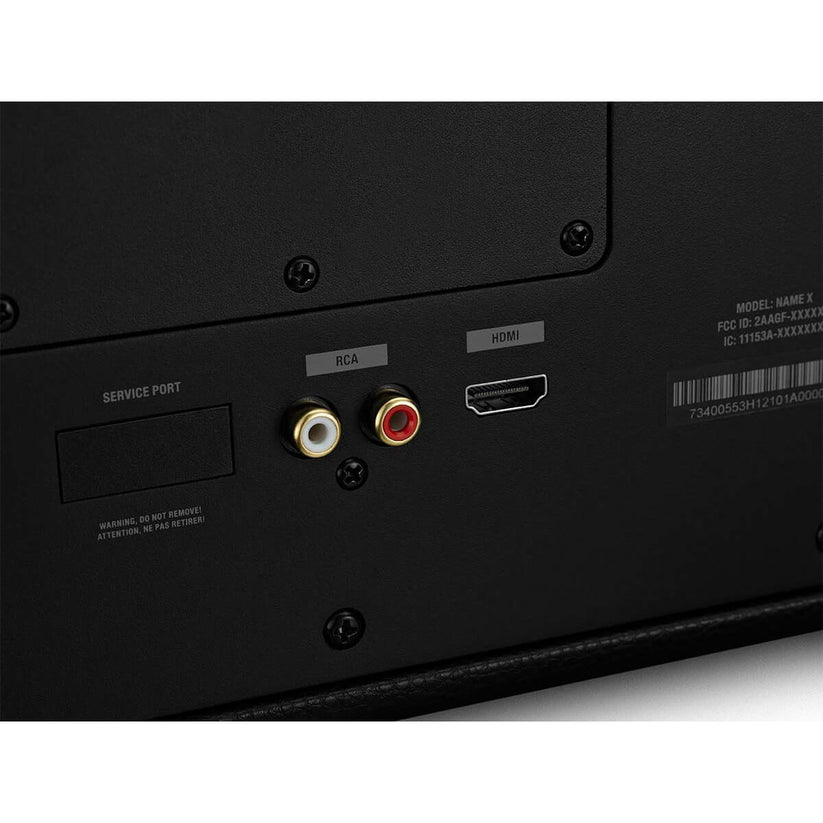 Woburn III Altoparlante Bluetooth - Nero