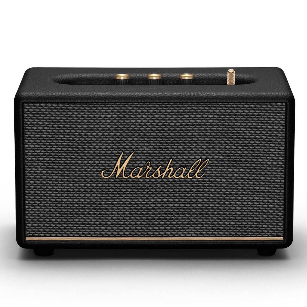 【美品】Marshall ACTON III【ほぼ新品】 Marshall Acton III Nero | R-Store Apple Premium Partner