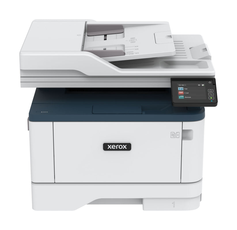 Stampante B305V/DNI8 con funzione Copia/Stampa/Scansione fronte/retro Wireless