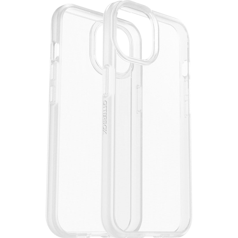 React - Custodia Per Iphone 14 - Clear