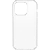 React - Custodia Per Iphone 14 Pro - Clear