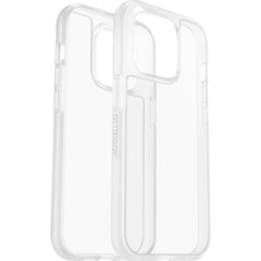 React - Custodia Per Iphone 14 Pro - Clear