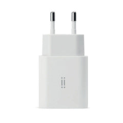 Alimentatore da rete USB-C 20W con cavo da Lightning a USB-C MFI