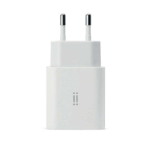 Alimentatore da rete USB-C 20W con cavo da Lightning a USB-C MFI