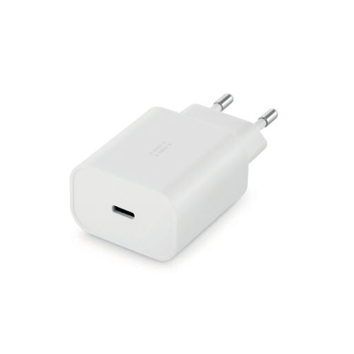 Alimentatore da rete USB-C 20W con cavo da Lightning a USB-C MFI