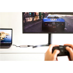 Essential Hub 4 in 1 per MacBook e iPad - Grigio siderale