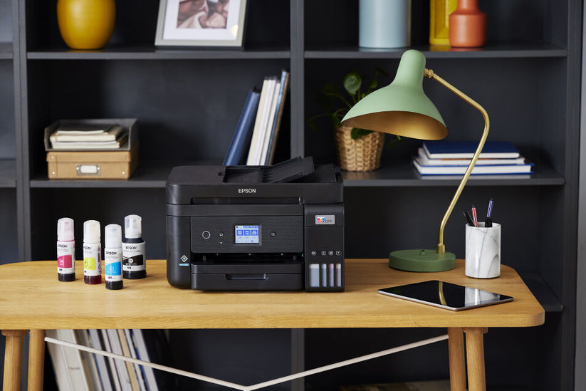 Stampante Multifunzione EcoTank ET-4850 - Inkjet A4