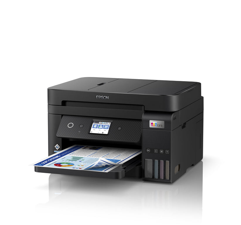Stampante Multifunzione EcoTank ET-4850 - Inkjet A4