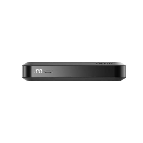 Power bank da 65w 2 porte USB-C/1 porta USB-A Chargeup Pro Series 20K Laptop