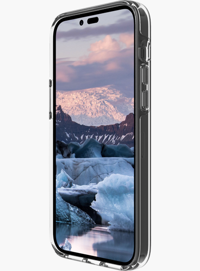 Custodia Iceland Pro MagSafe iPhone 14 Pro Max - Trasparente