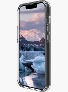 Custodia Iceland Pro per iPhone 14 - Trasparente