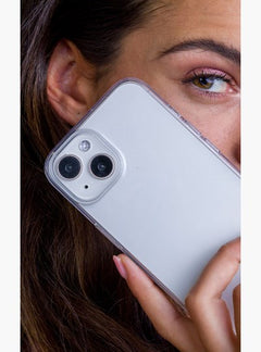 Custodia Iceland Pro per iPhone 14 - Trasparente