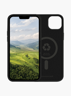 Custodia per iPhone 14 Plus MagSafe - Nero