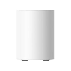 Sub Mini - Subwoofer Compatto per Bassi Intensi - Bianco
