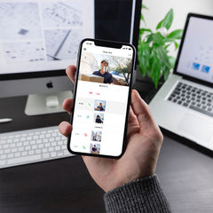 Campanello intelligente con Videocamera