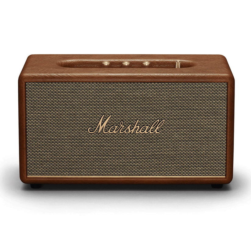 Stanmore III Speaker Bluetooth - Marrone